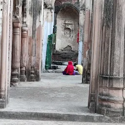 Imambara & Mosque