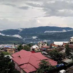 Imkongmeren Sports Complex, Mokokchung, Nagaland 798601