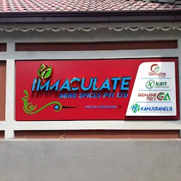 Immaculate Agro Spices Pvt.Ltd