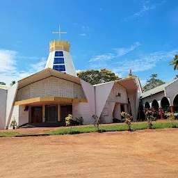 Immaculate Conception Church, Pullichira