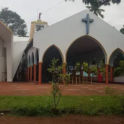 Immaculate Conception Church, Pullichira