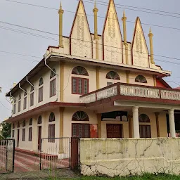 Immanuel Mar Thoma Church & Parsonage