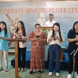 Immanuel ministry prayer center