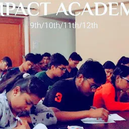 IMPACT ACADEMY || Best Coaching institute in Raipur, NEET, JEE , 12th, 11th, 10th, 9th