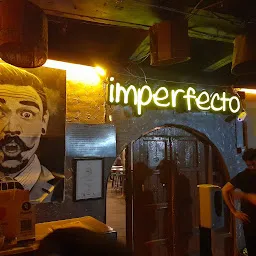 Imperfecto Ruin Pub - Delhi