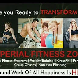 Imperial Fitness Zone