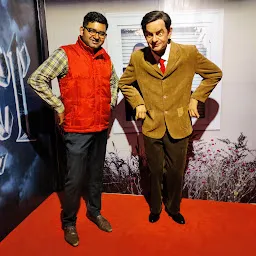 Imperial wax museum Lonavala