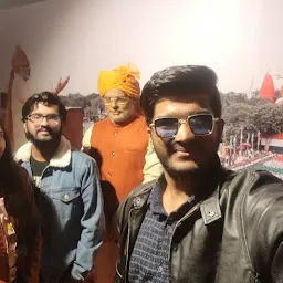 Imperial wax museum Lonavala