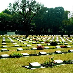 Imphal War Cemetery - Imphal East, Manipur, India