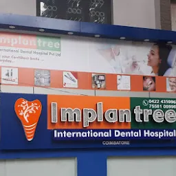 Implantree International Dental Clinic - Root Canal and Implant Centre ...