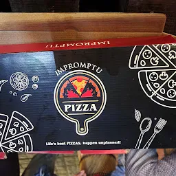 Impromptu Pizza