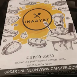 Inaayat