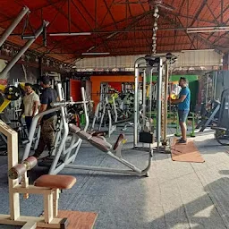 Inbuilt Gym