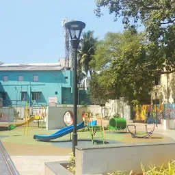 Inclusive Playground GCC Smart City