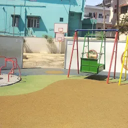 Inclusive Playground GCC Smart City