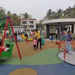 Inclusive Playground GCC Smart City