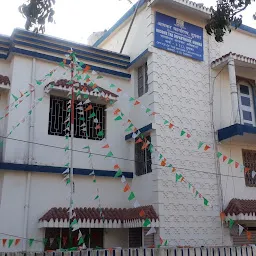 Income tax office