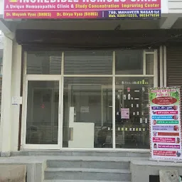 Incredible Homoeopathic Clinic