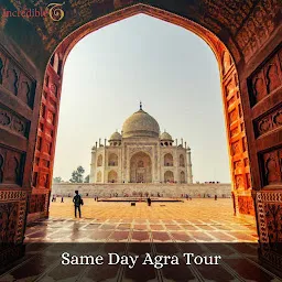 Incredible Taj (Taj Mahal Tours)