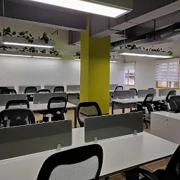 Incuspaze Coworking Space in Vadodara Alembic City