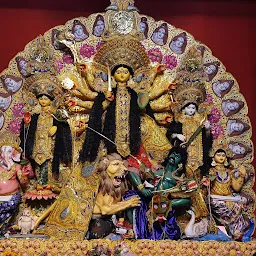 Indaragora Hareswarmela Durga Puja
