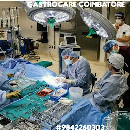 GastroIndia - ADVANCED LUMINAL GASTRO-LIVER CARE & ENDOSCOPY CENTER Gandhi Park