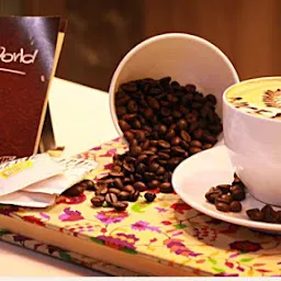 Inderlok Coffee World Café