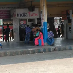 Indi Cash ATM