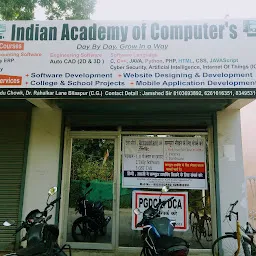 India Academy Of Computer's