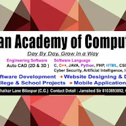 India Academy Of Computer's