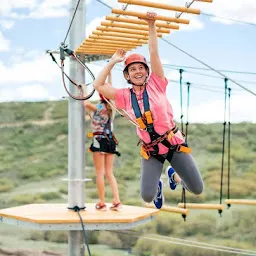 India Adventures Zipline