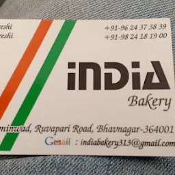 India Bakery