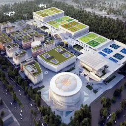 India International Convention And Expo Center