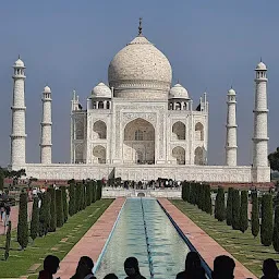 India Taj Mahal Tour