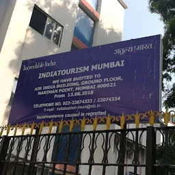 India Tourism, Mumbai. Ministry of Tourism, Government of India.
