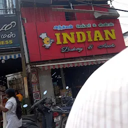 Indian Bakery & Sweets