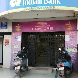 Indian Bank Gulmohar