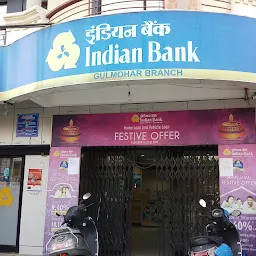 Indian Bank Gulmohar