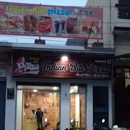 Indian Bite Pizza