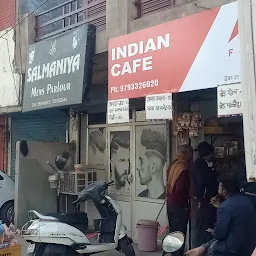 INDIAN CAFE