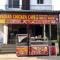 INDIAN CHICKEN CAFE & Restaurant