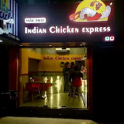 INDIAN CHICKEN EXPRESS