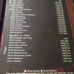 Indian Chilly Restaurant