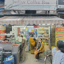 Indian Coffee Bar