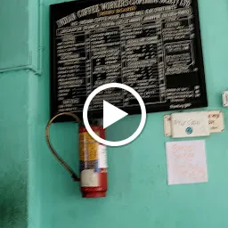 Indian Coffee House - Jadavpur