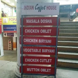 Indian Coffee House