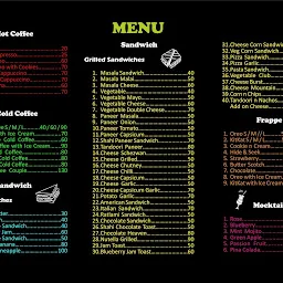 Indian Coffee Shoppe(ICS)