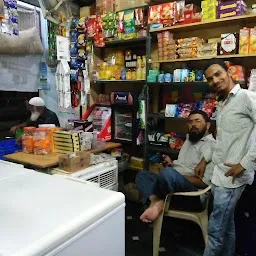 Indian Dairy Ice Cream Parlour