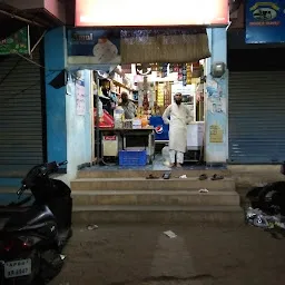 Indian Dairy Ice Cream Parlour