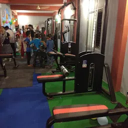 Indian Fitness Gym